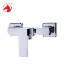 Square High Quality 25mm small body shower mixer